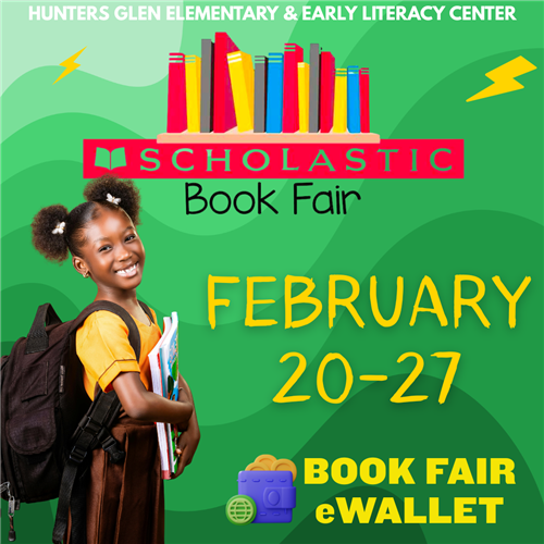  2026 scholastic book fair